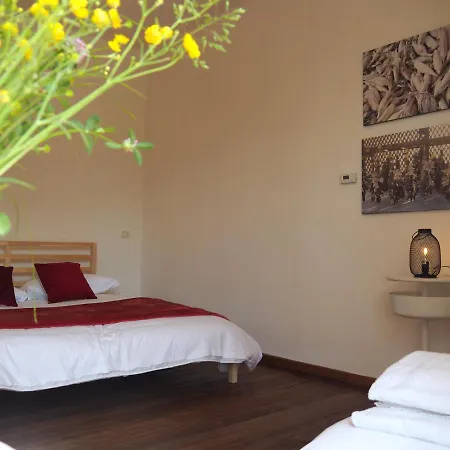 Open Cascina Lantgård Colico