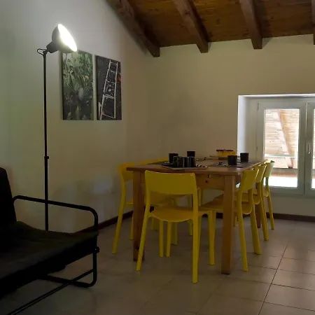 Open Cascina Lantgård Colico