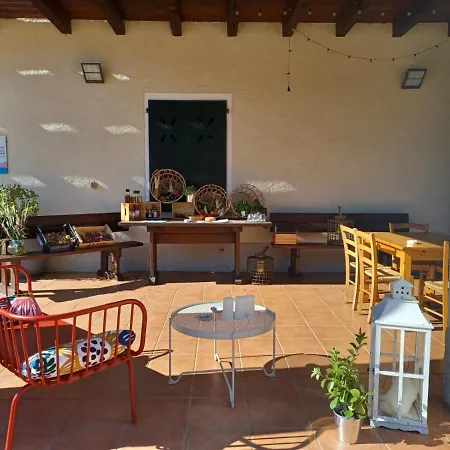Κατάλυμα σε φάρμα Open Cascina Colico