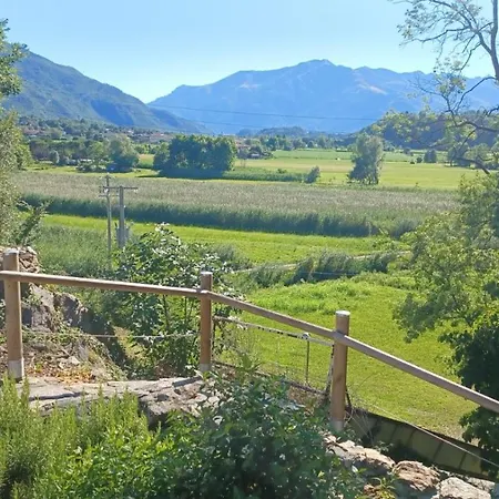 Open Cascina Farm stay Colico