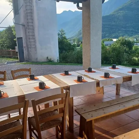 Open Cascina Κατάλυμα σε φάρμα