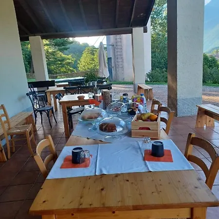 Agroturismo Open Cascina *