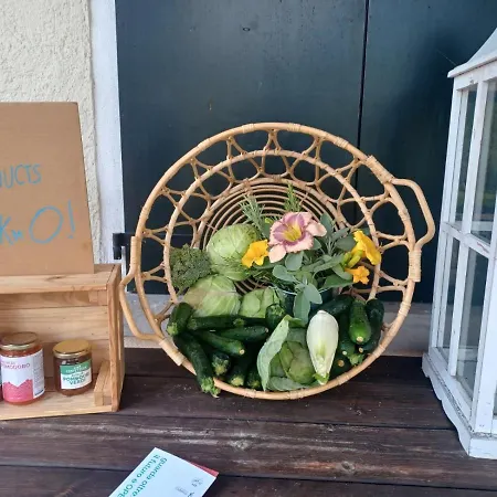 Open Cascina Farm stay Colico