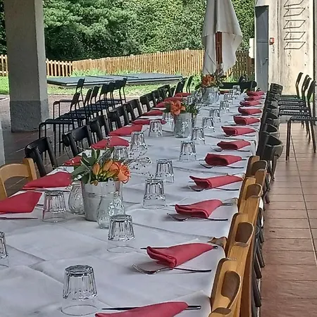 Lantgård Open Cascina *