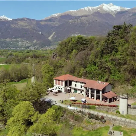 Κατάλυμα σε φάρμα Open Cascina Colico