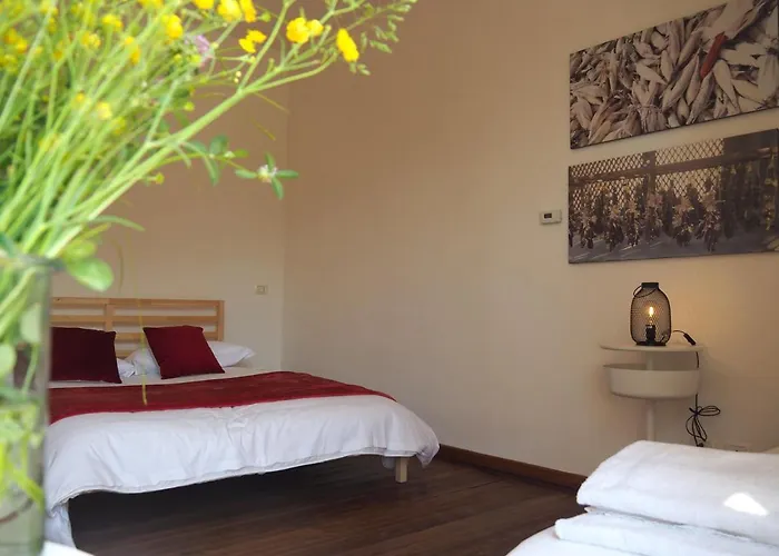 Open Cascina Фермерский дом Колико