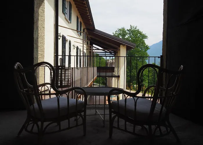 Open Cascina Фермерский дом Колико