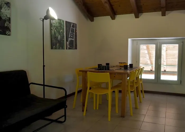 Open Cascina Фермерский дом Колико