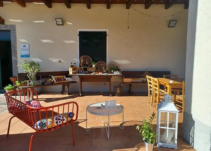 Фермерский дом Open Cascina Колико