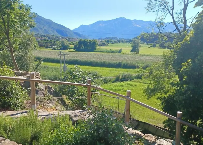 Open Cascina Фермерский дом Колико