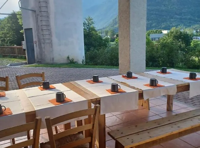 Open Cascina Фермерский дом