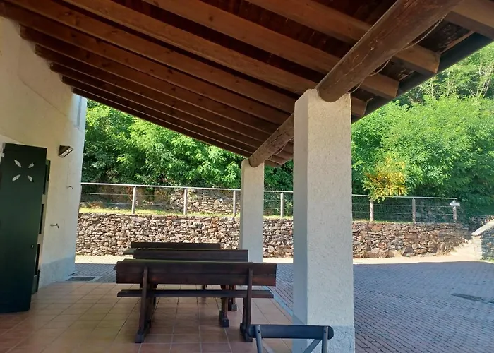 Open Cascina Фермерский дом