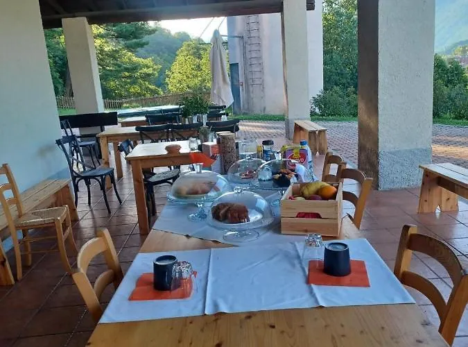 Фермерский дом Open Cascina *