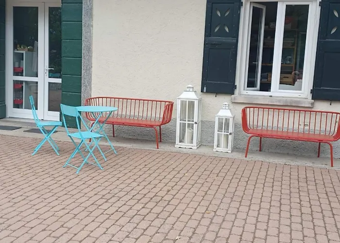 Open Cascina Фермерский дом *