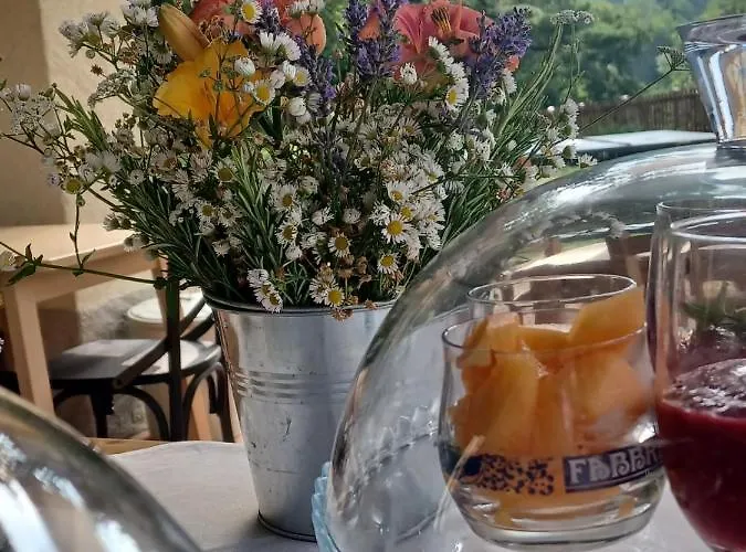 Open Cascina Фермерский дом