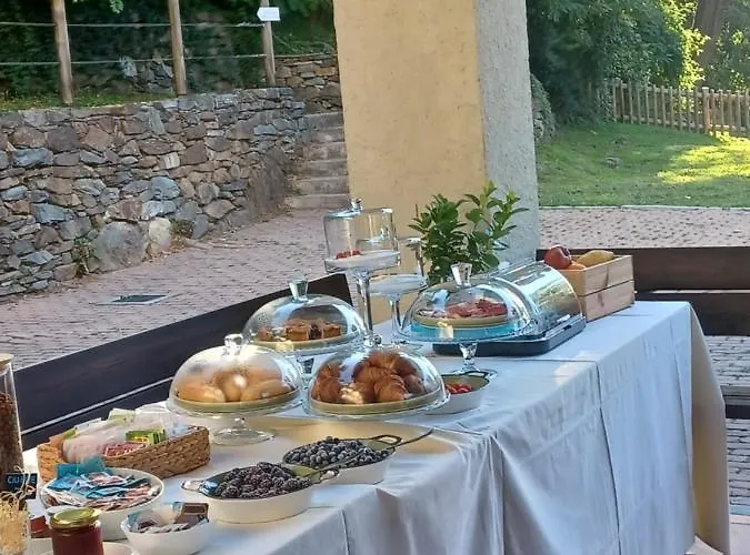 Open Cascina Фермерский дом