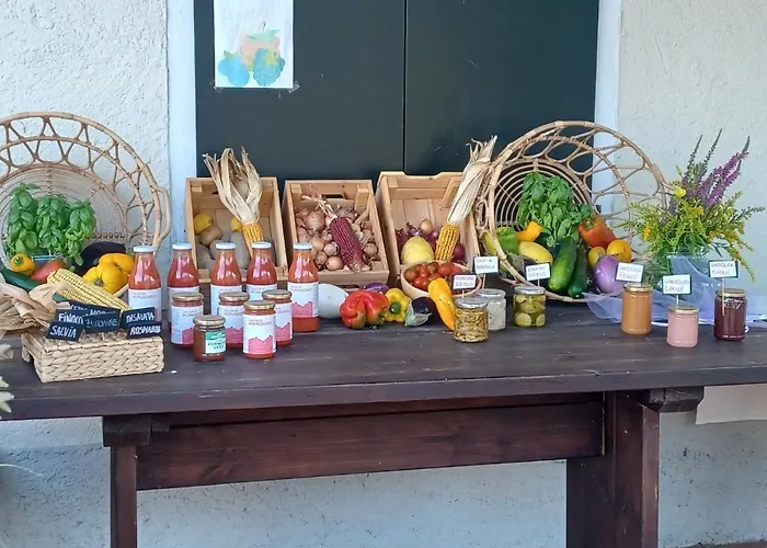 Open Cascina Фермерский дом