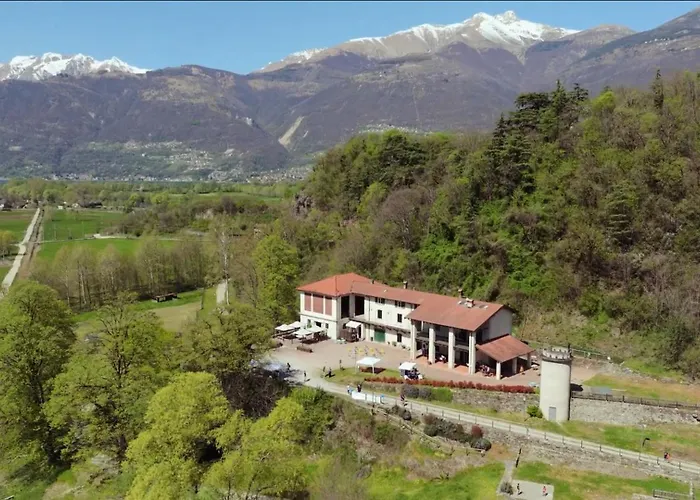 Фермерский дом Open Cascina Колико