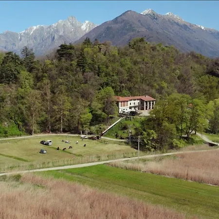 Open Cascina Feriegård Colico